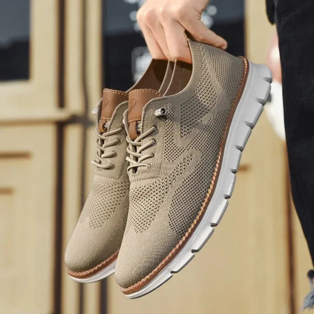 UrbanFit | UltraComfort Sneakers – Lightweight Casual Shoes with All-Day Support TARHUS
