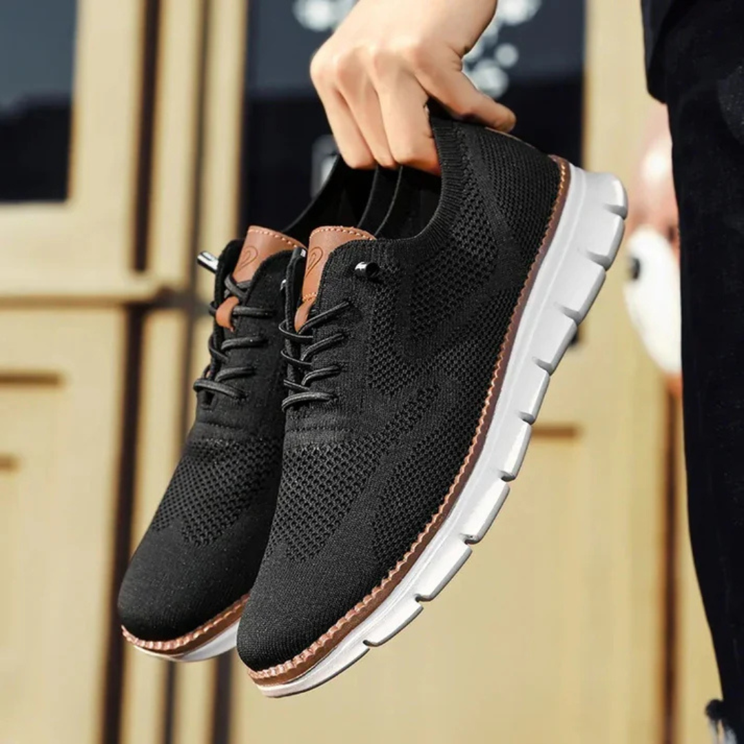 UrbanFit | UltraComfort Sneakers – Lightweight Casual Shoes with All-Day Support TARHUS