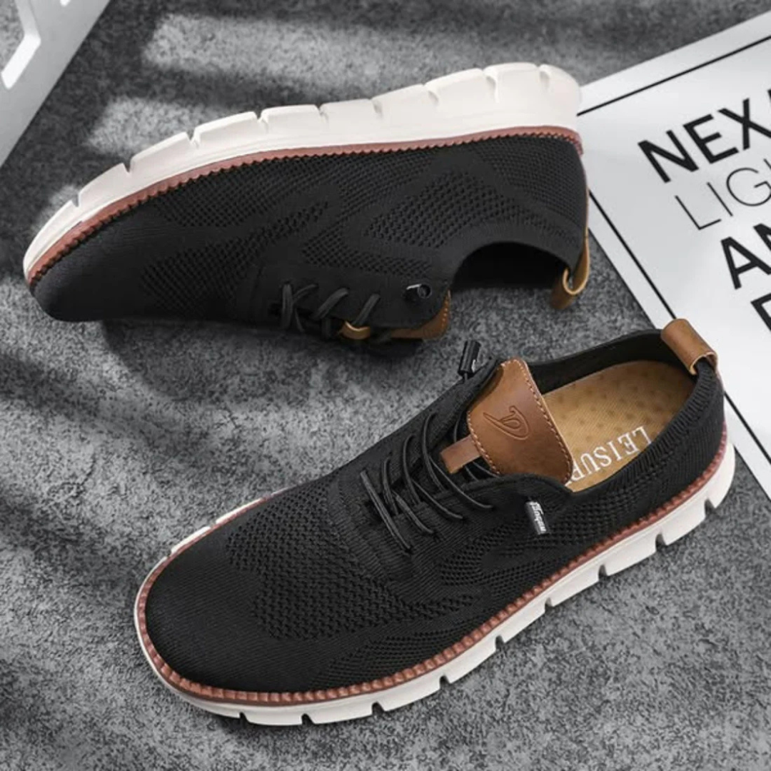 UrbanFit | UltraComfort Sneakers – Lightweight Casual Shoes with All-Day Support TARHUS