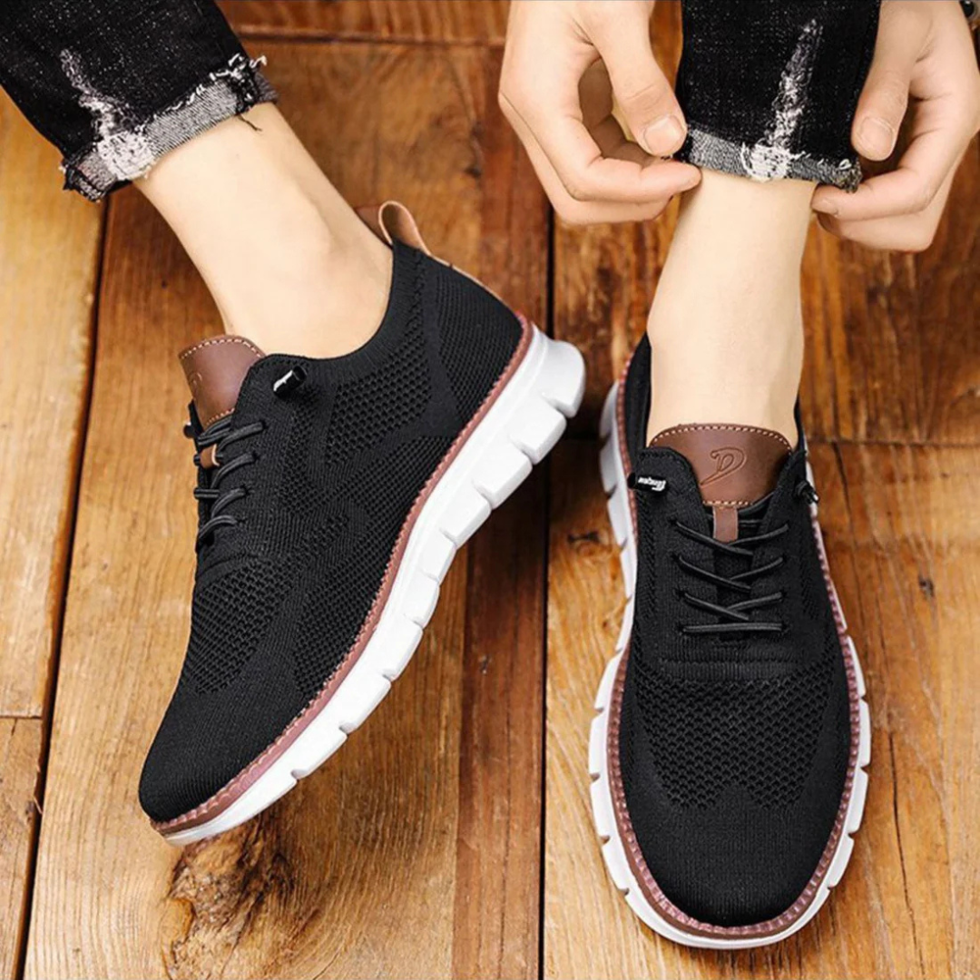 UrbanFit | UltraComfort Sneakers – Lightweight Casual Shoes with All-Day Support TARHUS