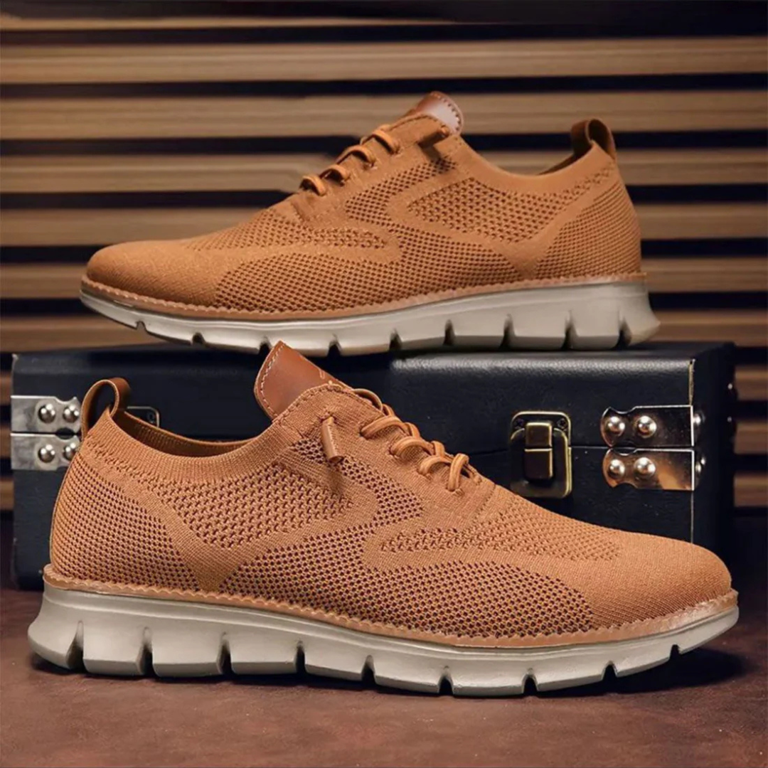 UrbanFit | UltraComfort Sneakers – Lightweight Casual Shoes with All-Day Support TARHUS