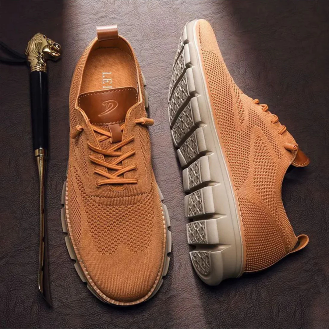 UrbanFit | UltraComfort Sneakers – Lightweight Casual Shoes with All-Day Support TARHUS