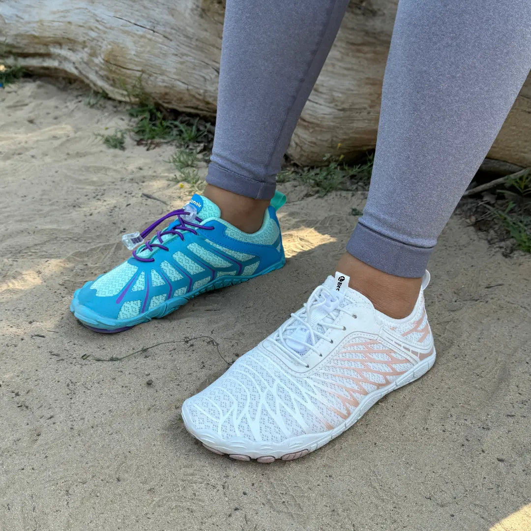 Bronoir™ Skin Pro with Copper - Grounding Allround Barefoot Shoes - TARHUS