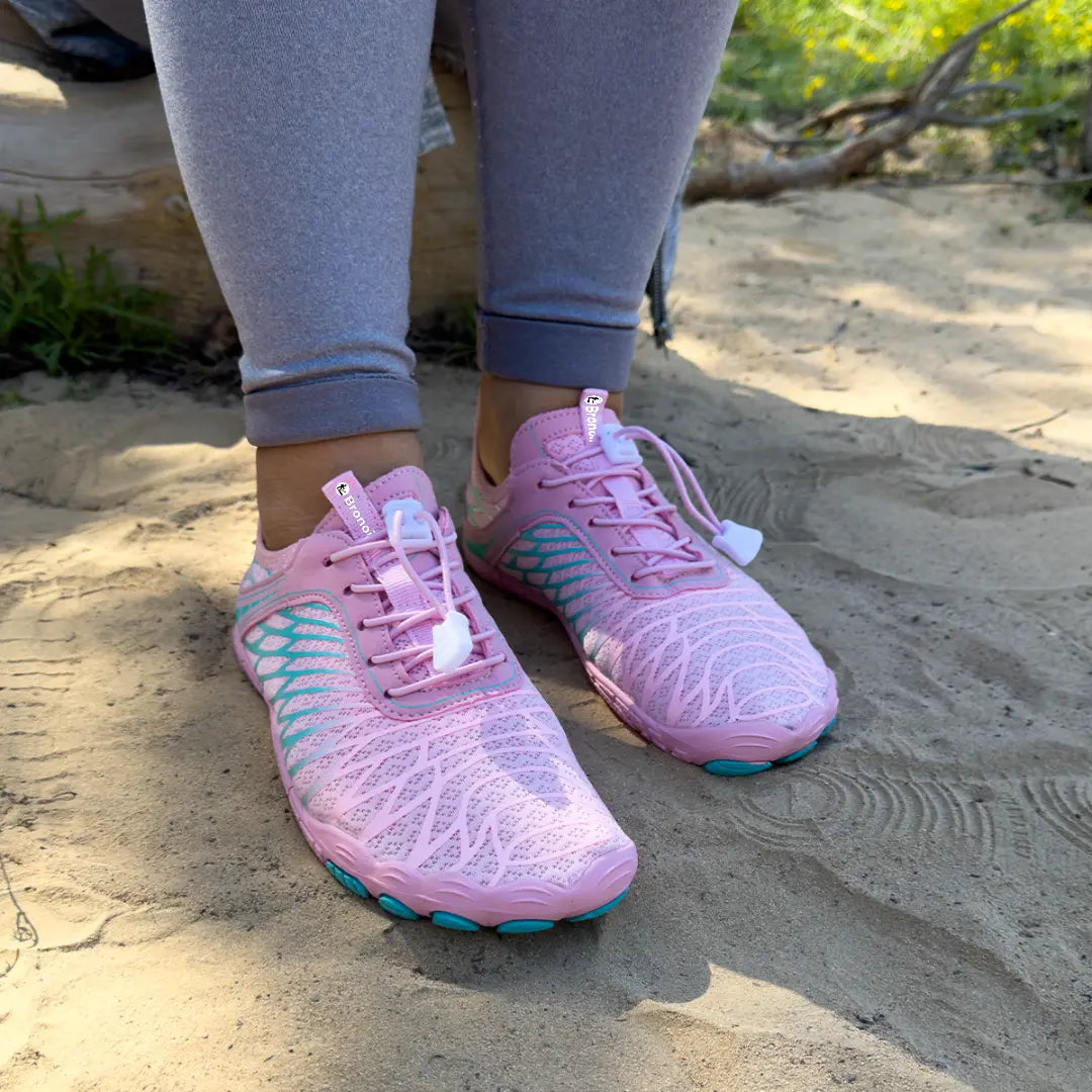 Bronoir™ Skin Pro with Copper - Grounding Allround Barefoot Shoes - TARHUS