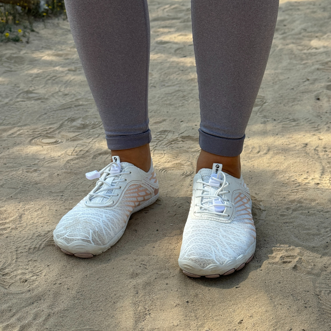 Bronoir™ Skin Pro with Copper - Grounding Allround Barefoot Shoes