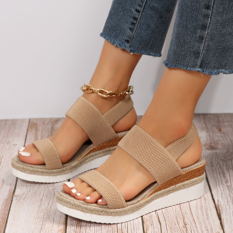 Aria | Comfortable Orthopedic Sandals – Supportive Summer Sandals for Women TARHUS