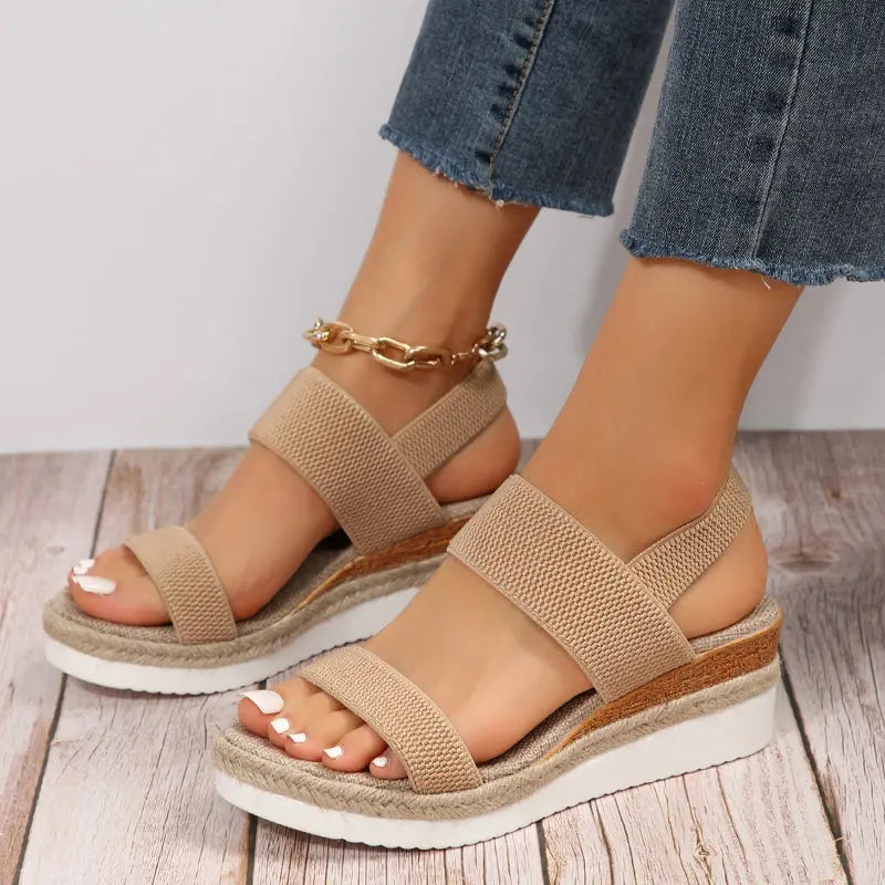 Aria | Comfortable Orthopedic Sandals – Supportive Summer Sandals for Women TARHUS Women's Shoes