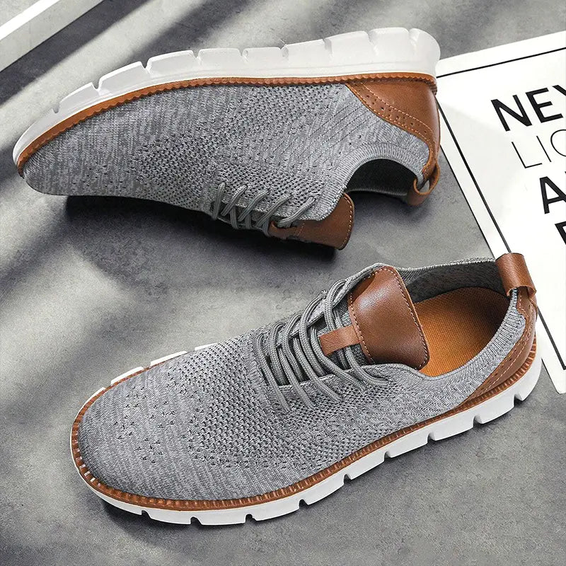 ComfortMesh | Oxford dress shoes - TARHUS