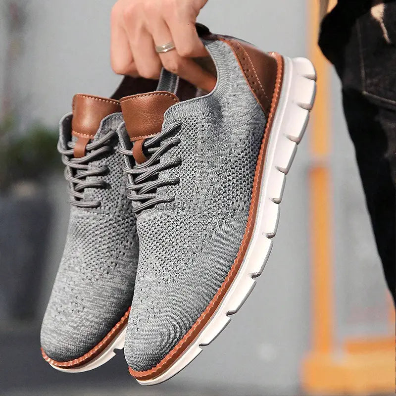 ComfortMesh | Oxford dress shoes - TARHUS