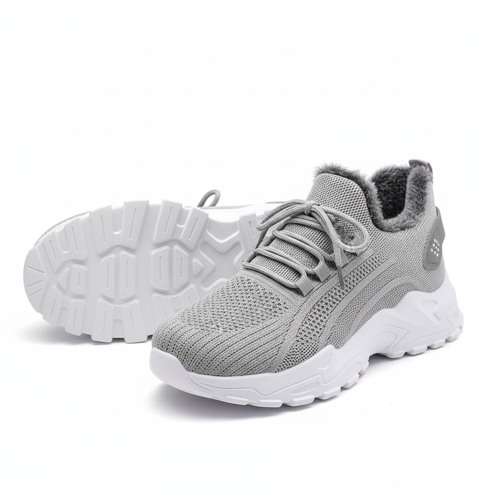 Warm & Supportive Walking Shoes – Cozy Fit & Everyday Stability TARHUS Women Shoes