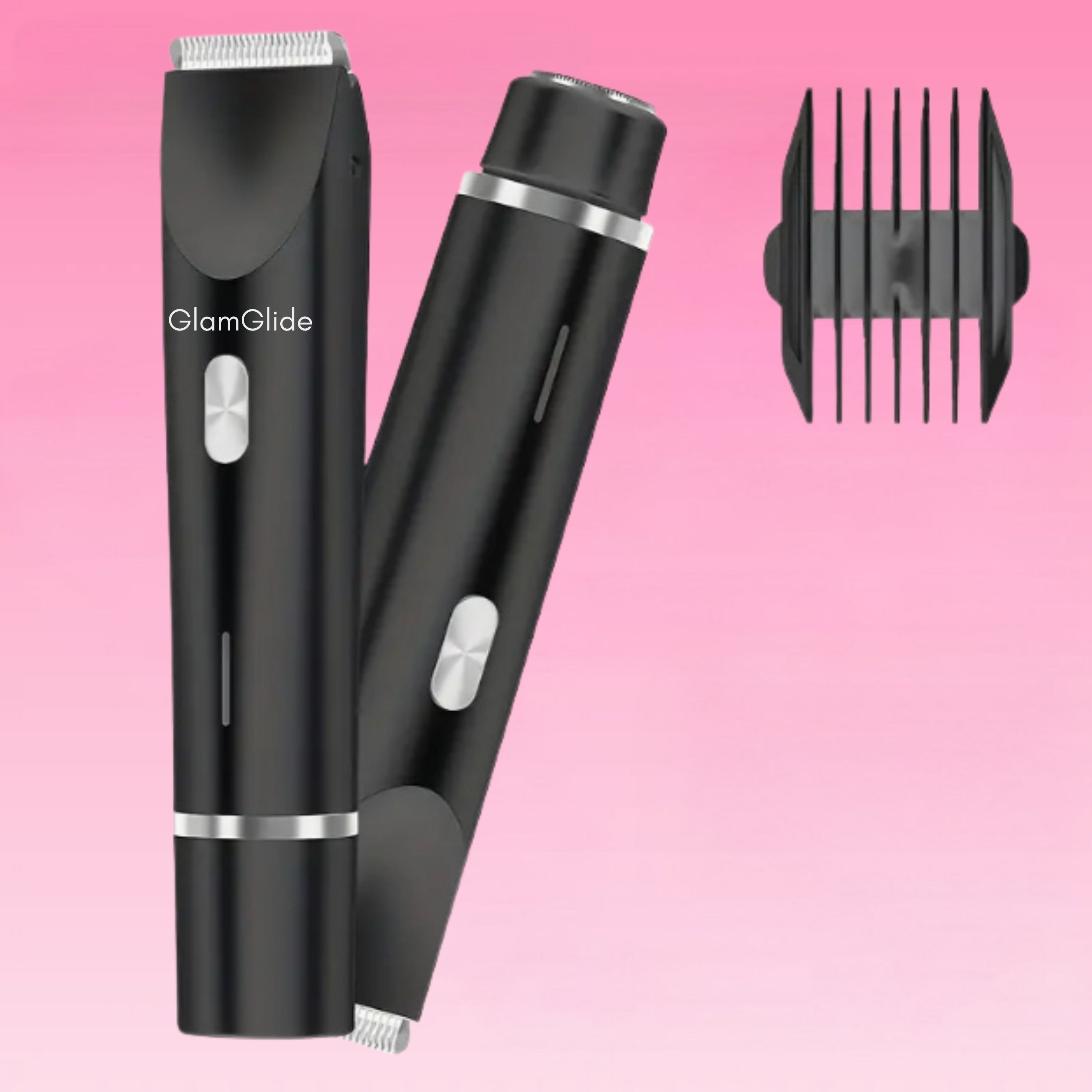 GlamGlide | Electric Shaver for Women – Cordless, Rechargeable Razor for Bikini Line TARHUS 0