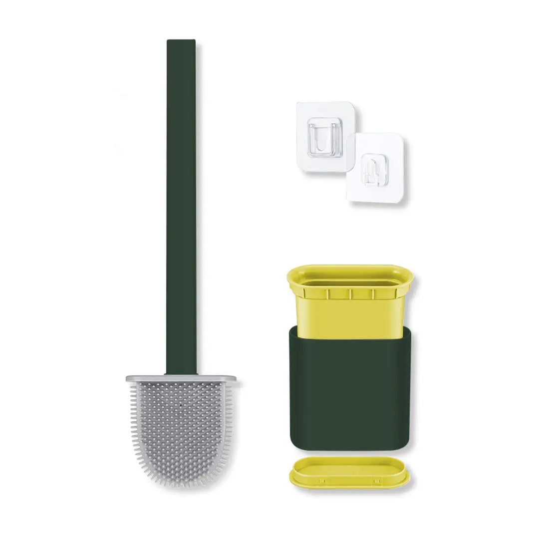 Cleanako Silicone Toilet Brush - TARHUS