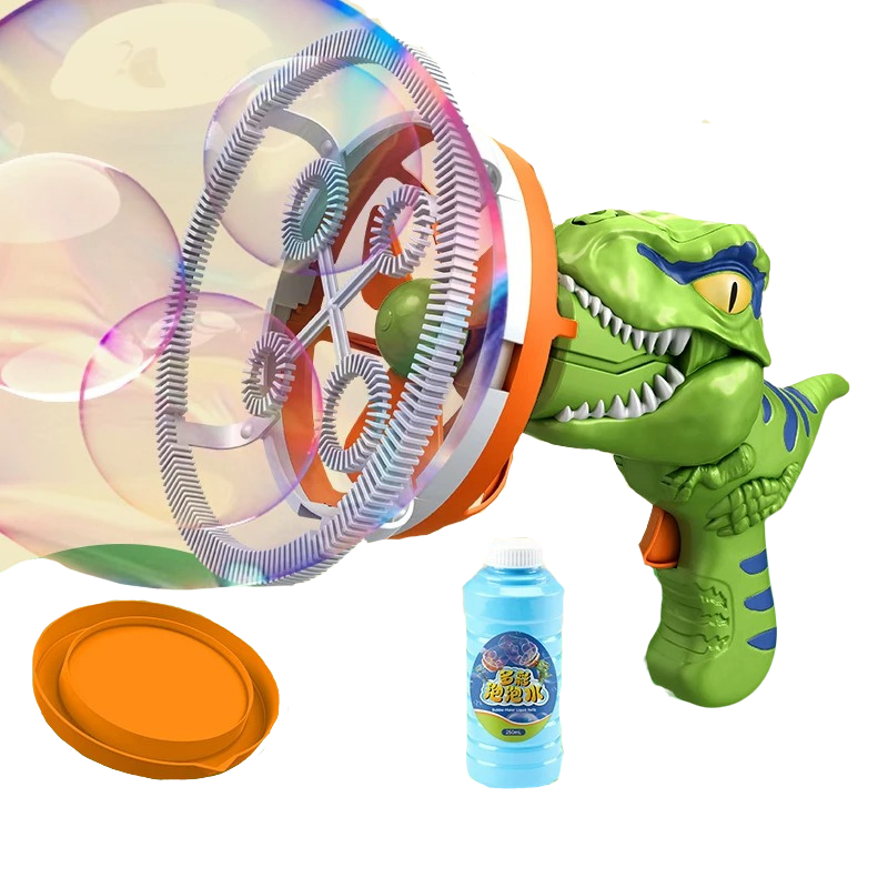 DinoBubbles | Dinosaur Bubble Gun