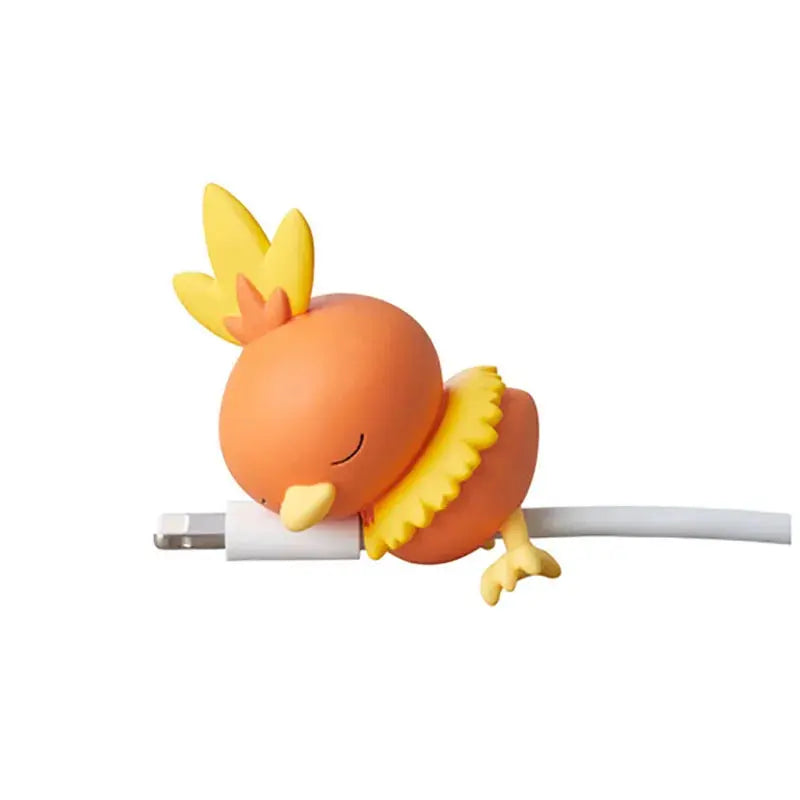 USB Pokémon Cable Protector – Pikachu-Inspired Charger Saver for iPhone, Android & Type-C Cables - TARHUS