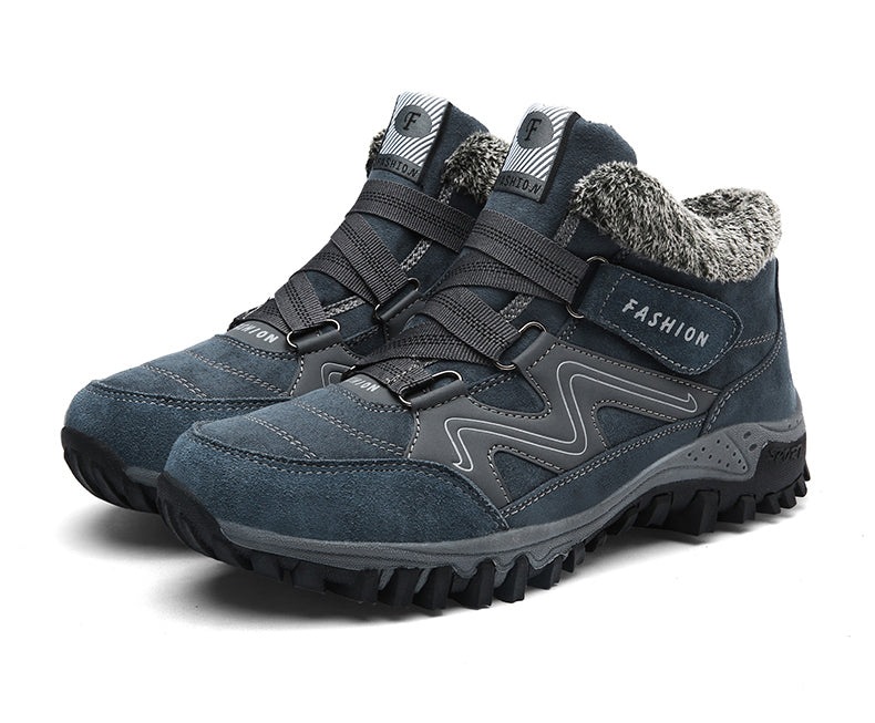 Orthofit | Winter Pain Relief Footwear – Women’s Warm Orthopedic Shoes TARHUS