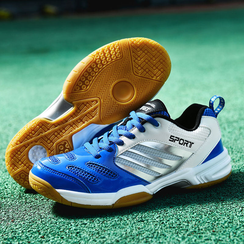 Men’s Fusion Sport Court Shoes | Lightweight – Precision Grip Sneakers TARHUS Sports & Outdoors
