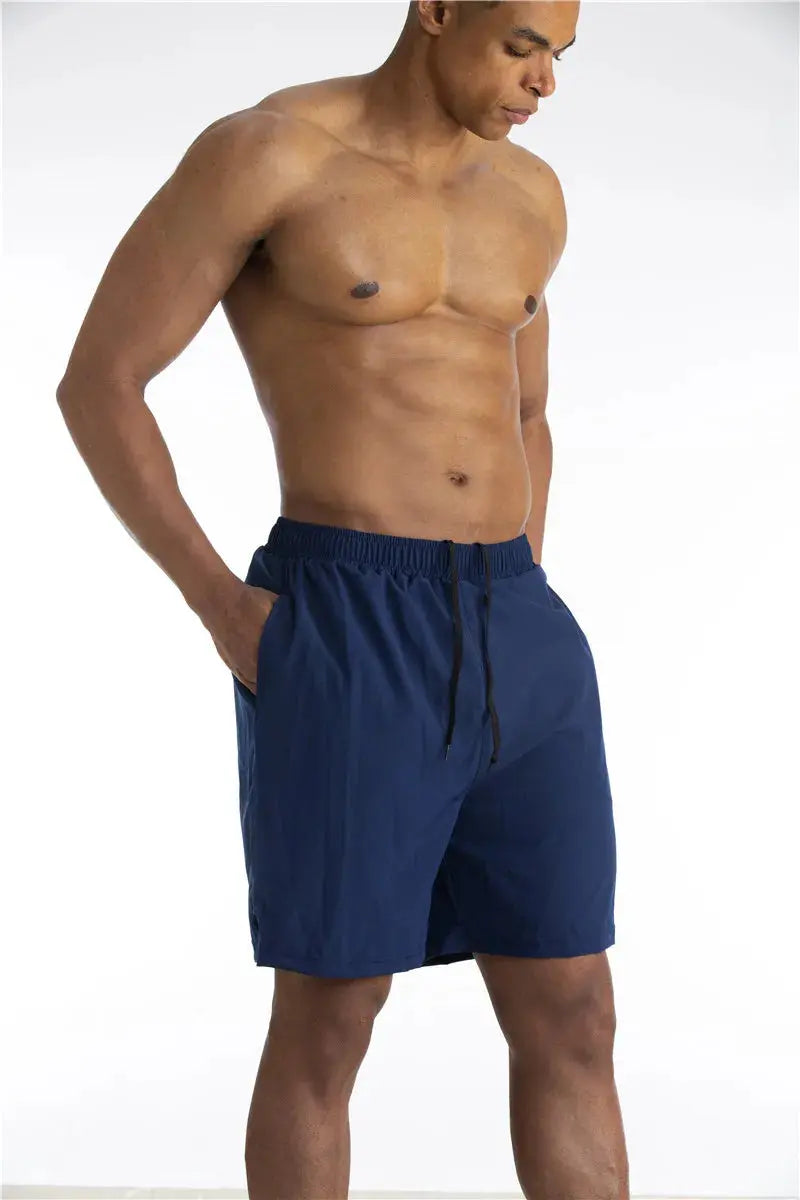 Running Shorts with Liner & Phone Pocket – Comfort & Functionality TARHUS Sportbroek man