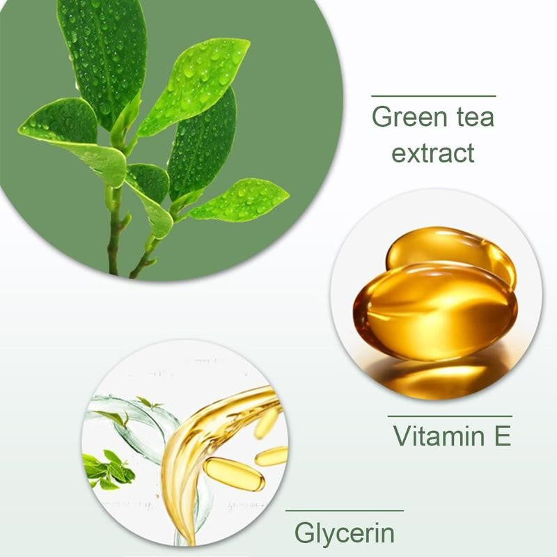Diystar™ Green Tea Deep Cleanse Mask Stick - TARHUS
