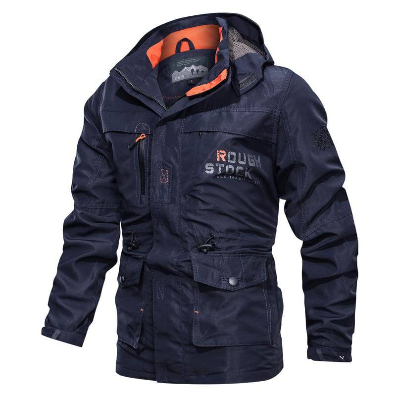 Summit Outdoor Jacket - TARHUS