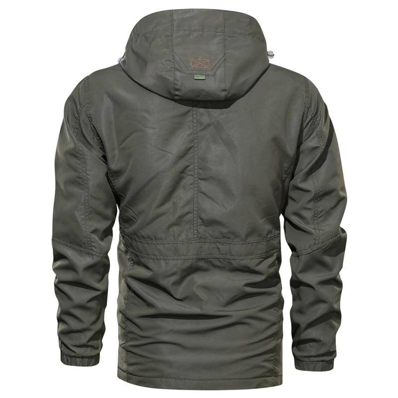 Summit Outdoor Jacket - TARHUS