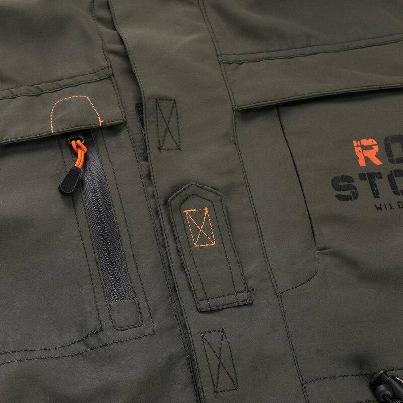 Summit Outdoor Jacket - TARHUS
