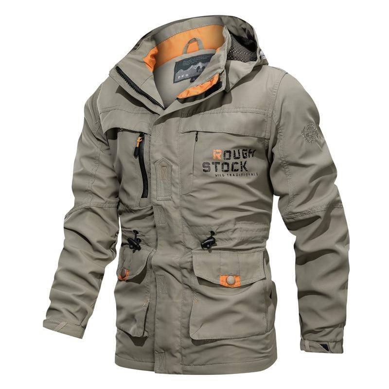 Summit Outdoor Jacket - TARHUS