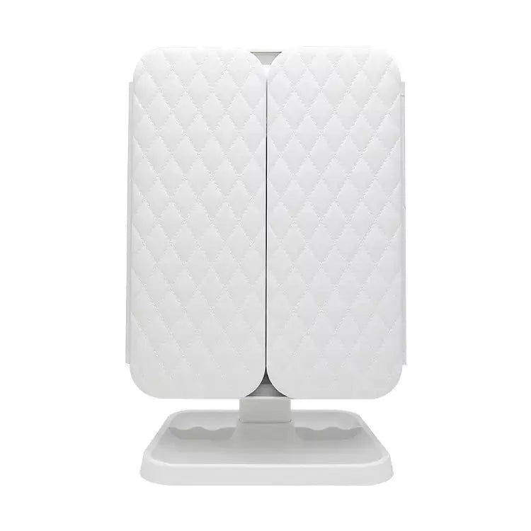 Trifold LED Makeup Mirror - TARHUS