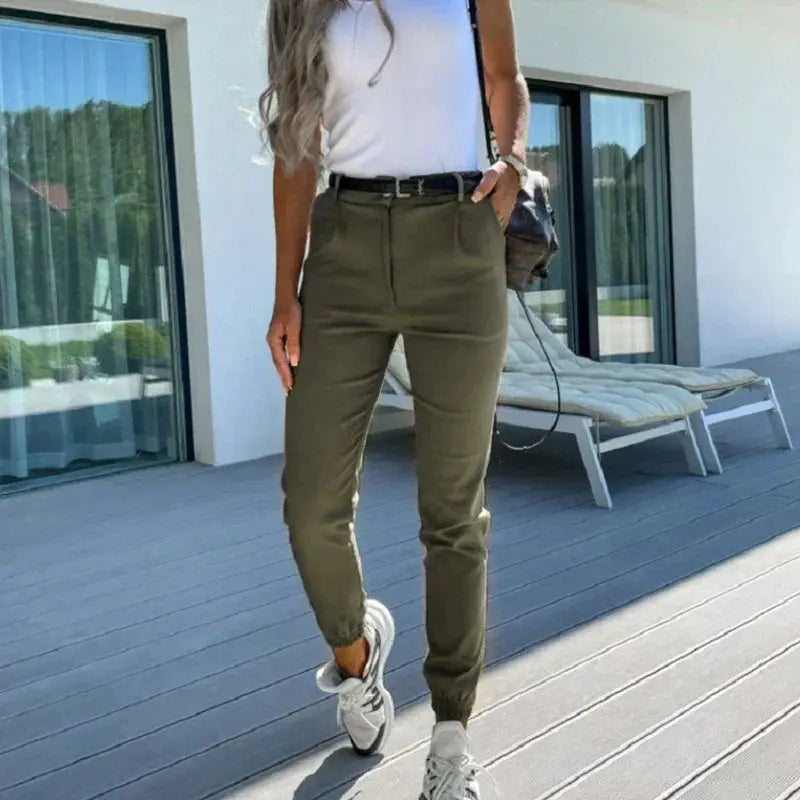 Alicia - Chic & Versatile Pants - TARHUS