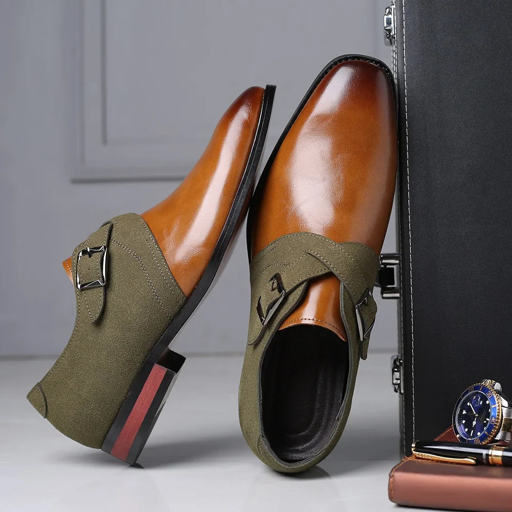 Aurelio Derby Shoes TARHUS