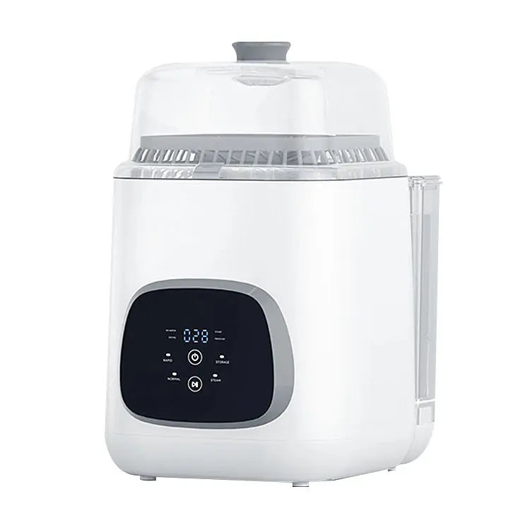 Automatic Baby Bottle Washing Machine & Sterilizer – Powerful Compact Washer for Bottles & Accessories - TARHUS