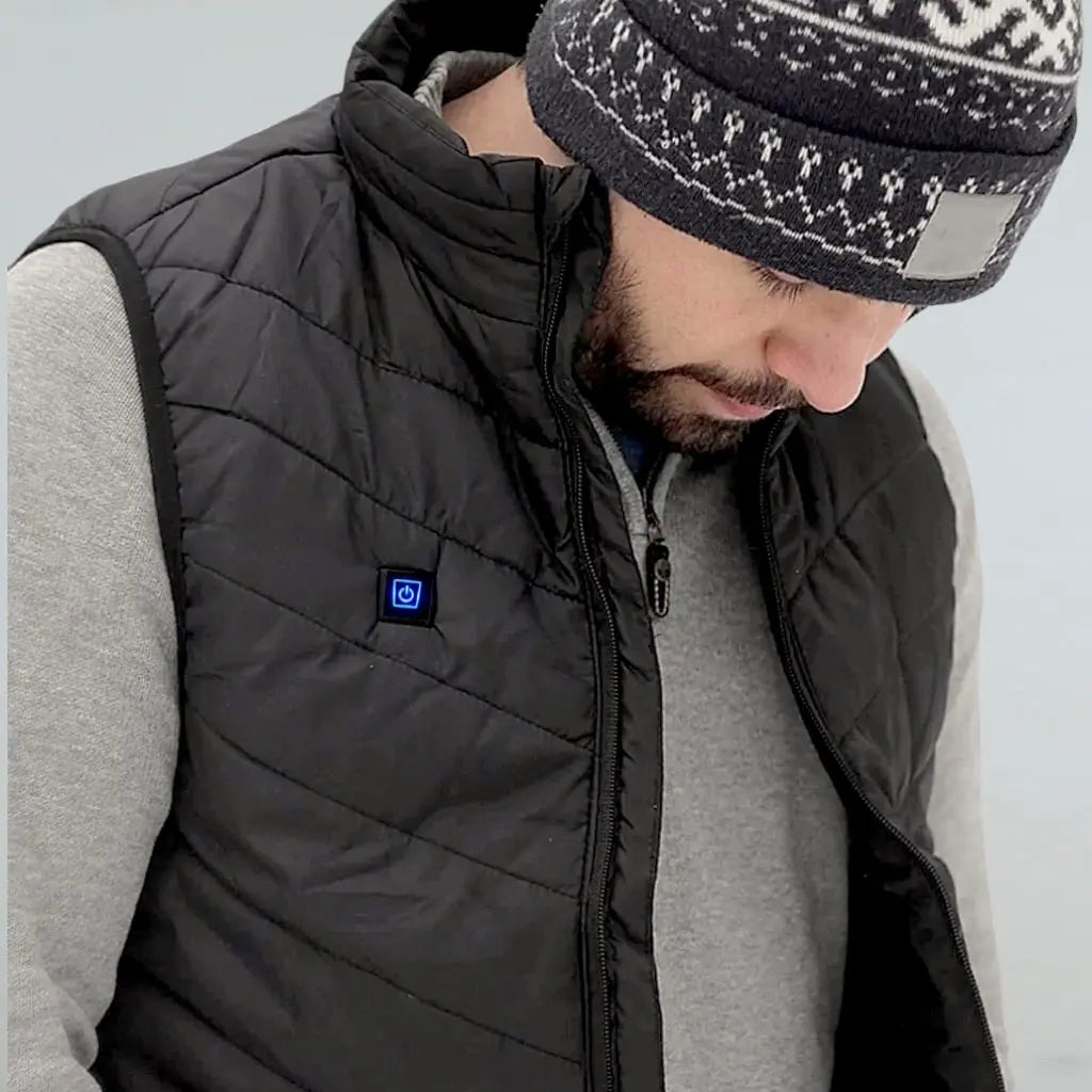 Thermo Heated Vest Tarhus Heated Vest