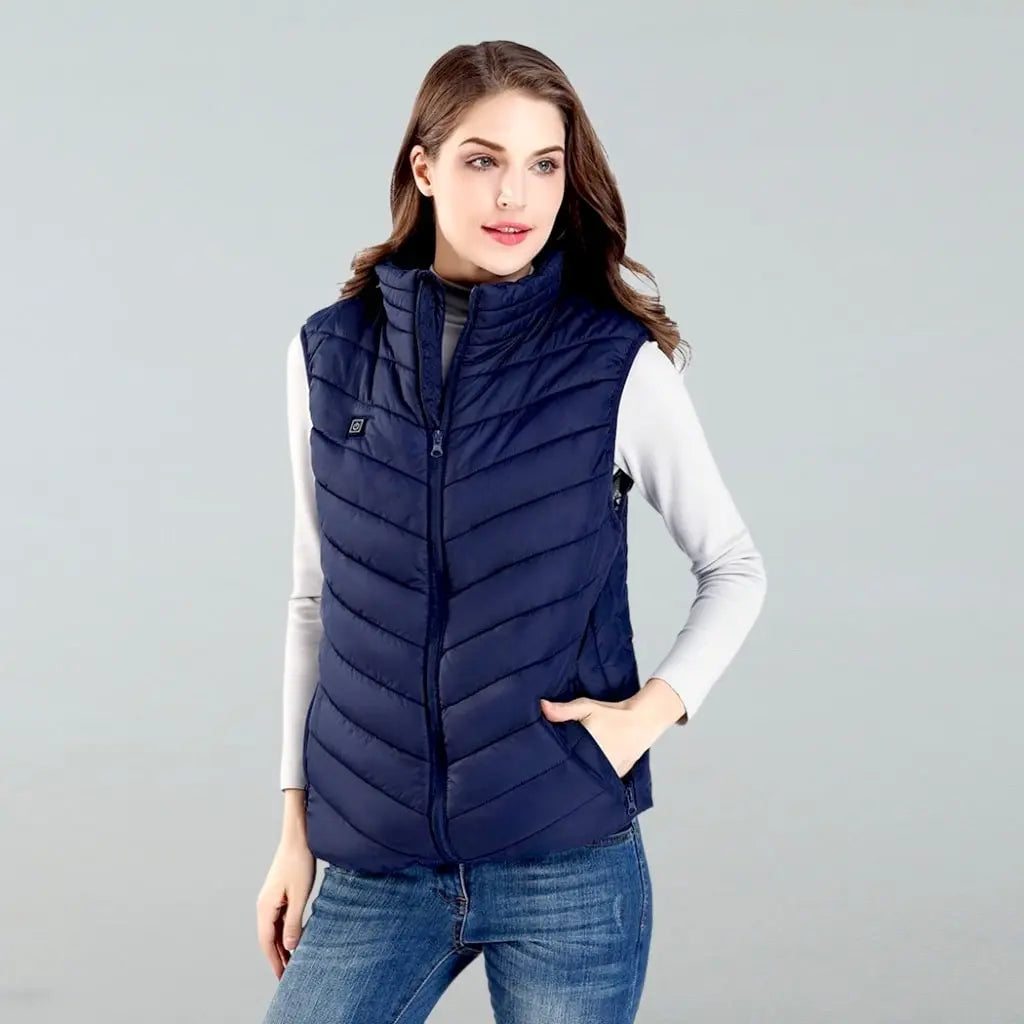 Thermo Heated Vest Tarhus Heated Vest