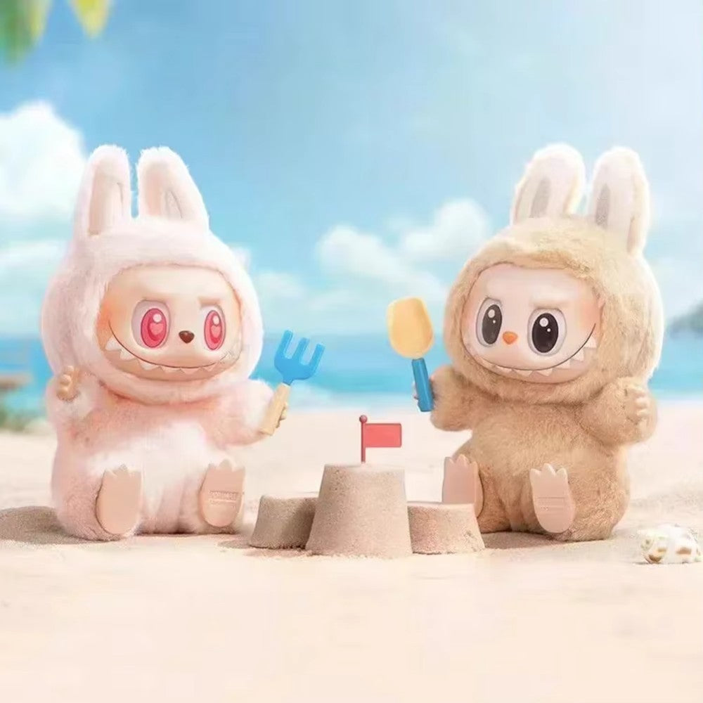 Labubu Plush Surprise Box – Collectible Sitting Plush Toy | Limited Edition Mystery Gift for Fans & Collectors - TARHUS