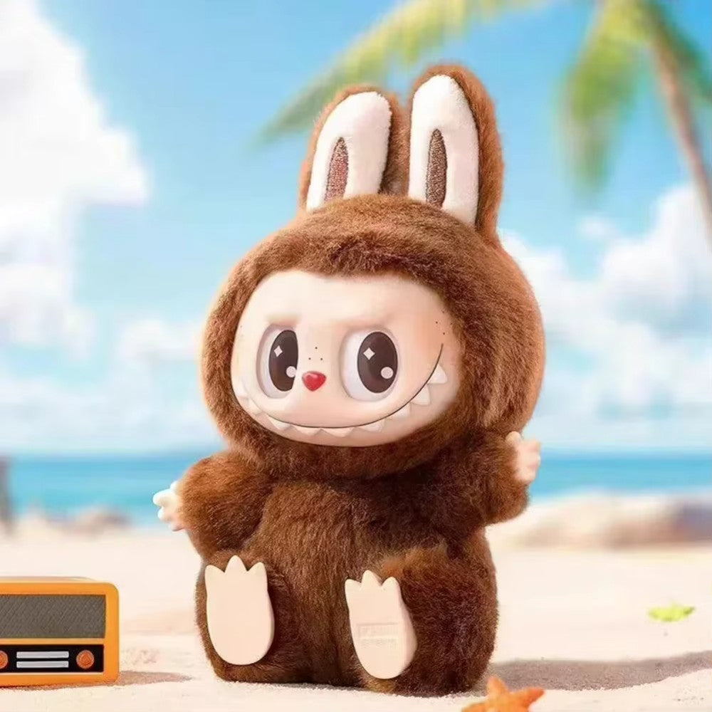 Labubu Plush Surprise Box – Collectible Sitting Plush Toy | Limited Edition Mystery Gift for Fans & Collectors - TARHUS