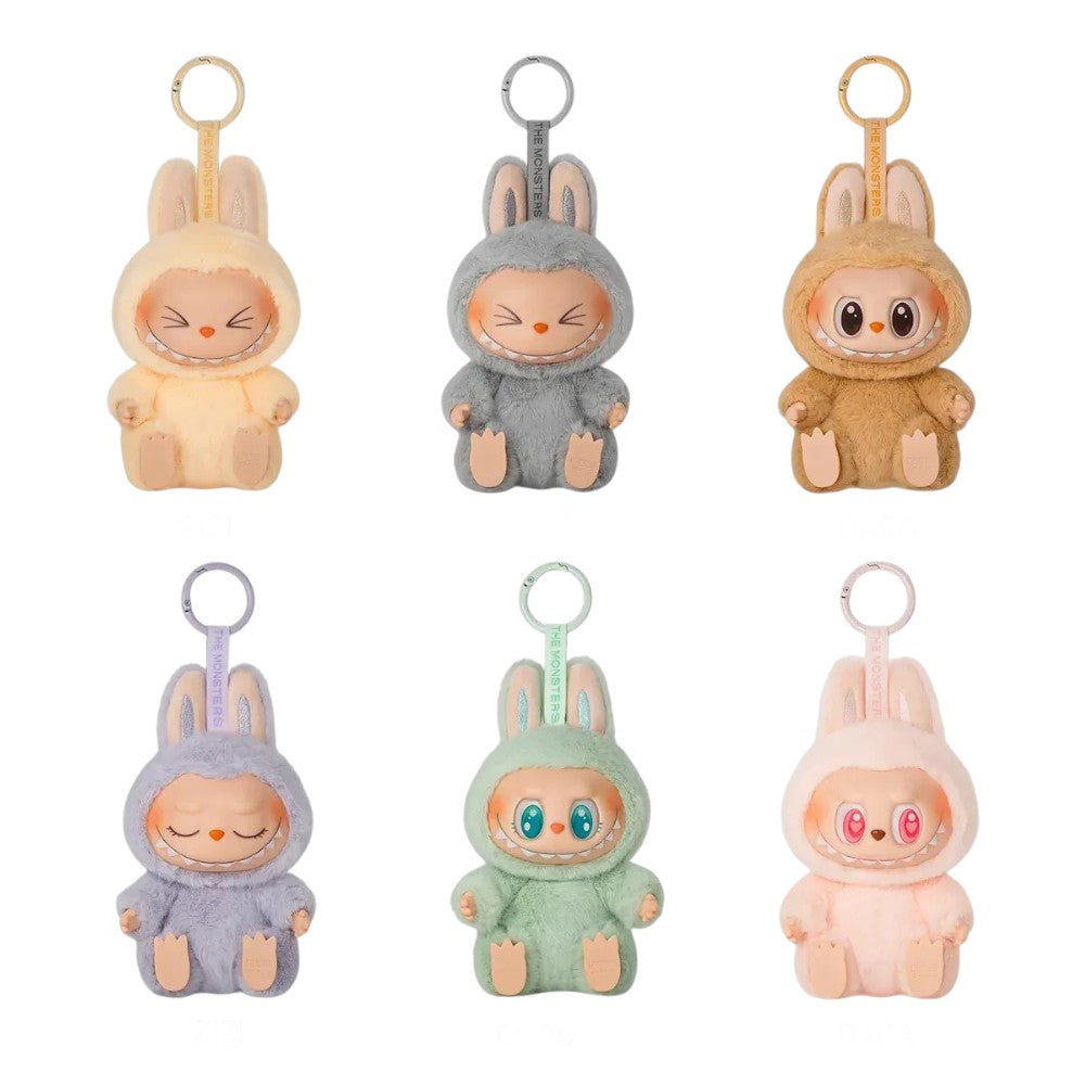Labubu Plush Surprise Box – Collectible Sitting Plush Toy | Limited Edition Mystery Gift for Fans & Collectors - TARHUS