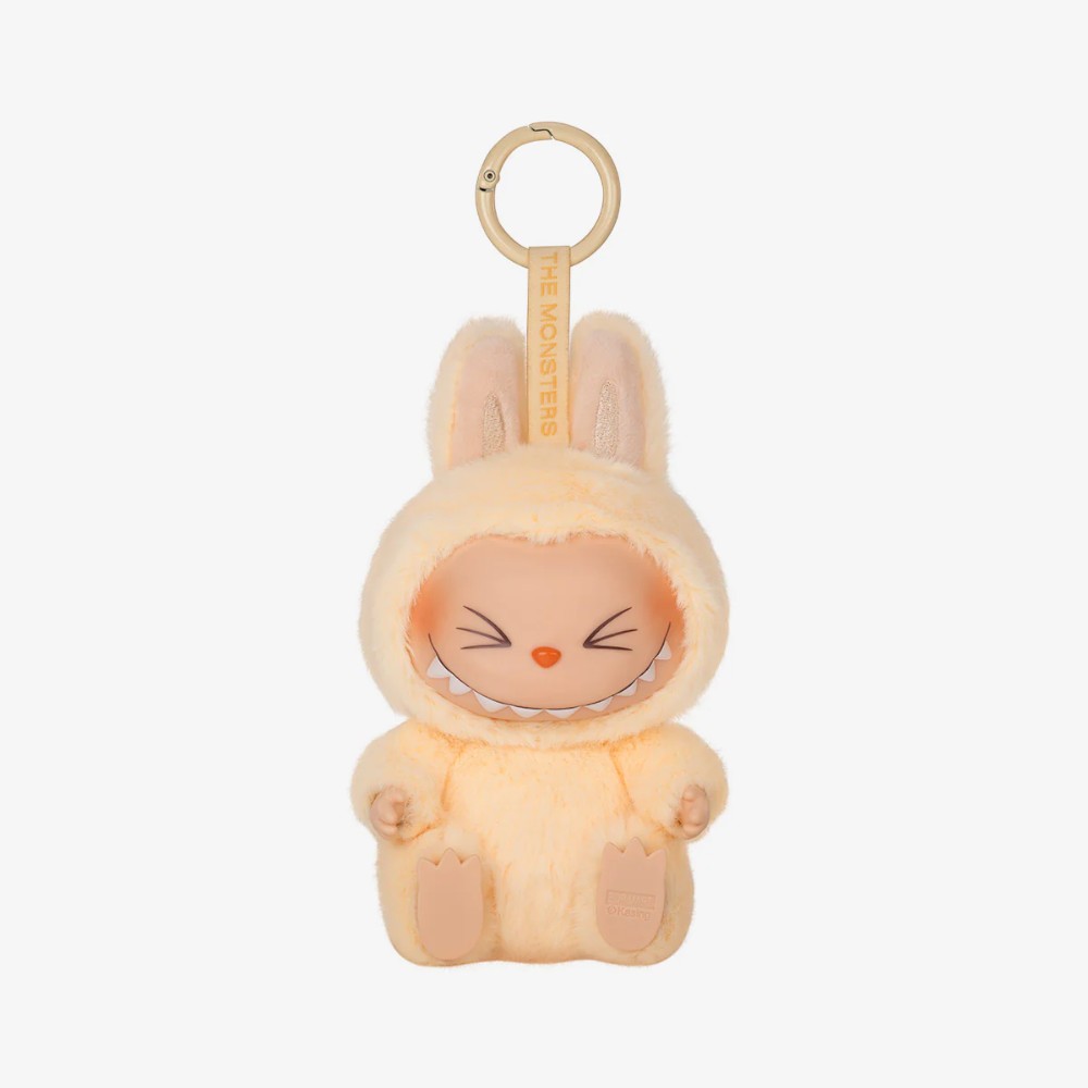 Labubu Plush Surprise Box – Collectible Sitting Plush Toy | Limited Edition Mystery Gift for Fans & Collectors - TARHUS