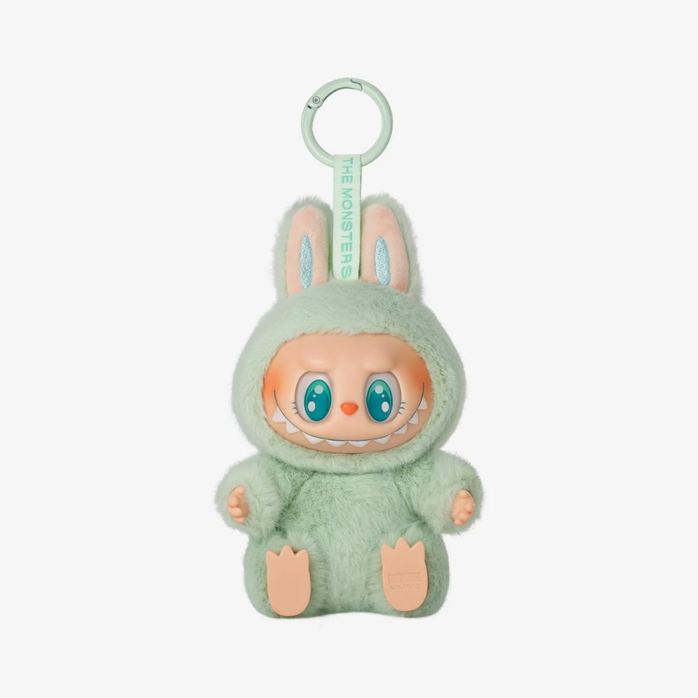 Labubu Plush Surprise Box – Collectible Sitting Plush Toy | Limited Edition Mystery Gift for Fans & Collectors - TARHUS