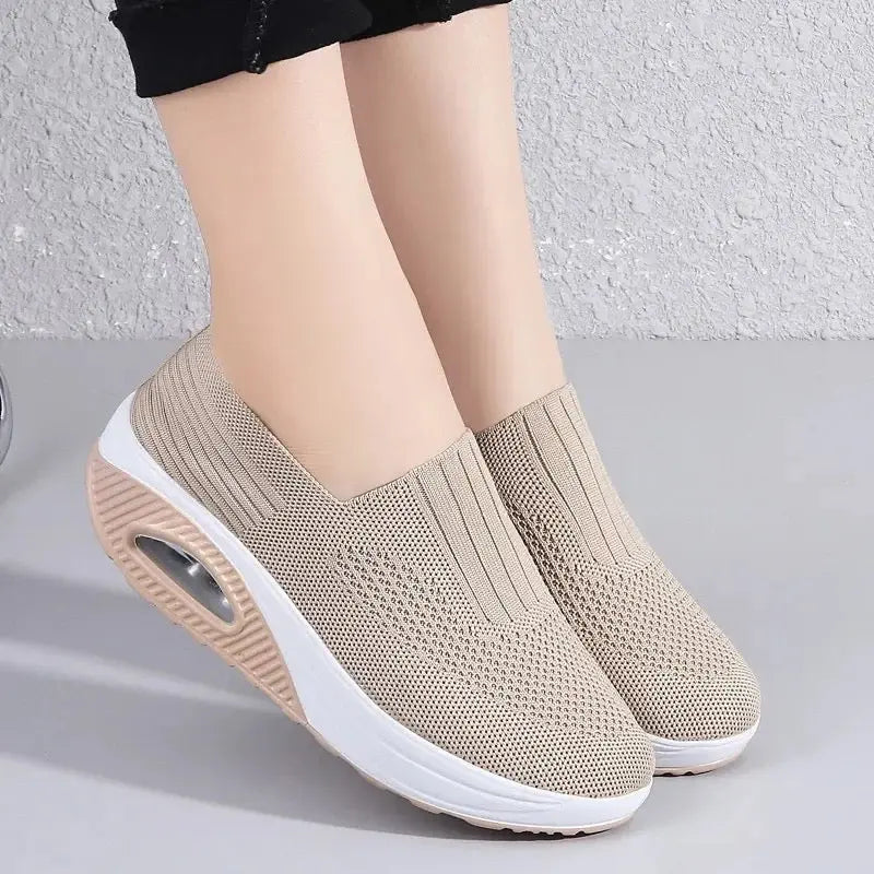 Caroline™ | Comfortable Orthopedic Shoes - TARHUS
