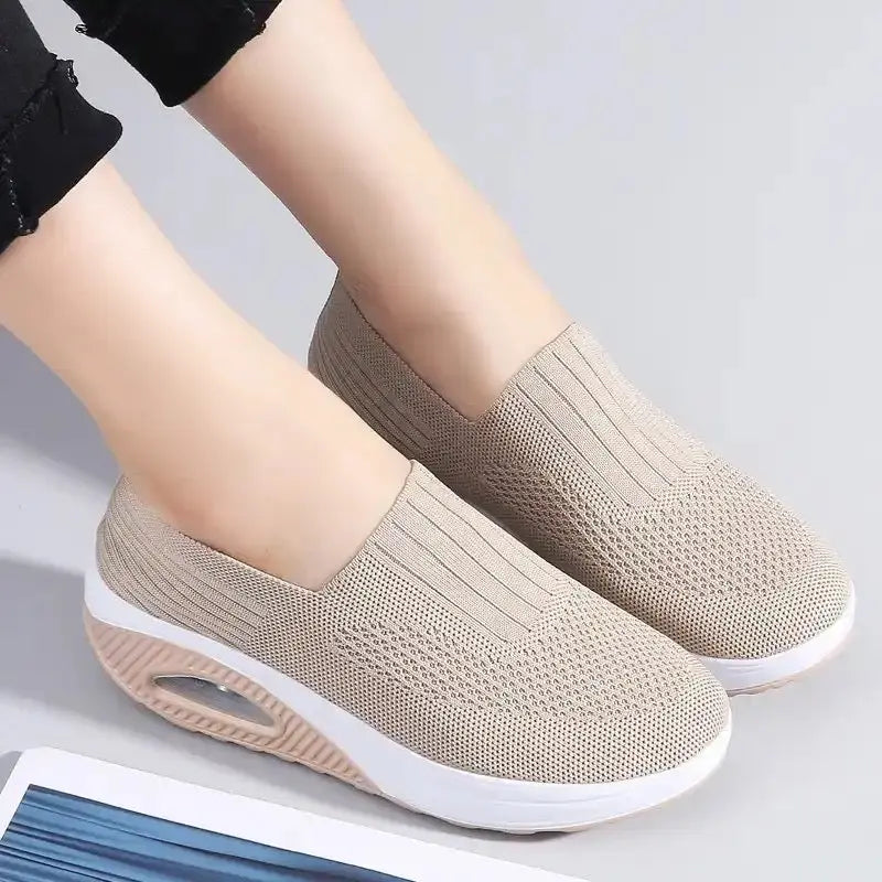 Caroline™ | Comfortable Orthopedic Shoes - TARHUS