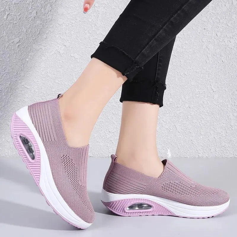 Caroline™ | Comfortable Orthopedic Shoes - TARHUS