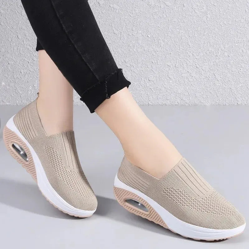 Caroline™ | Comfortable Orthopedic Shoes - TARHUS