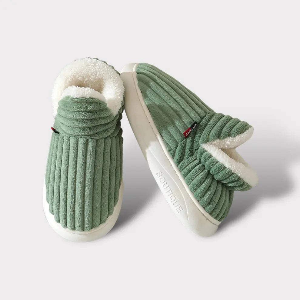 Ultra-Comfort Cozy Slippers | nubuso TARHUS