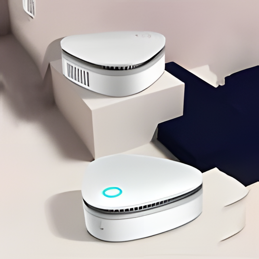 PureAir Defender™ – Eliminates Odours at the Source