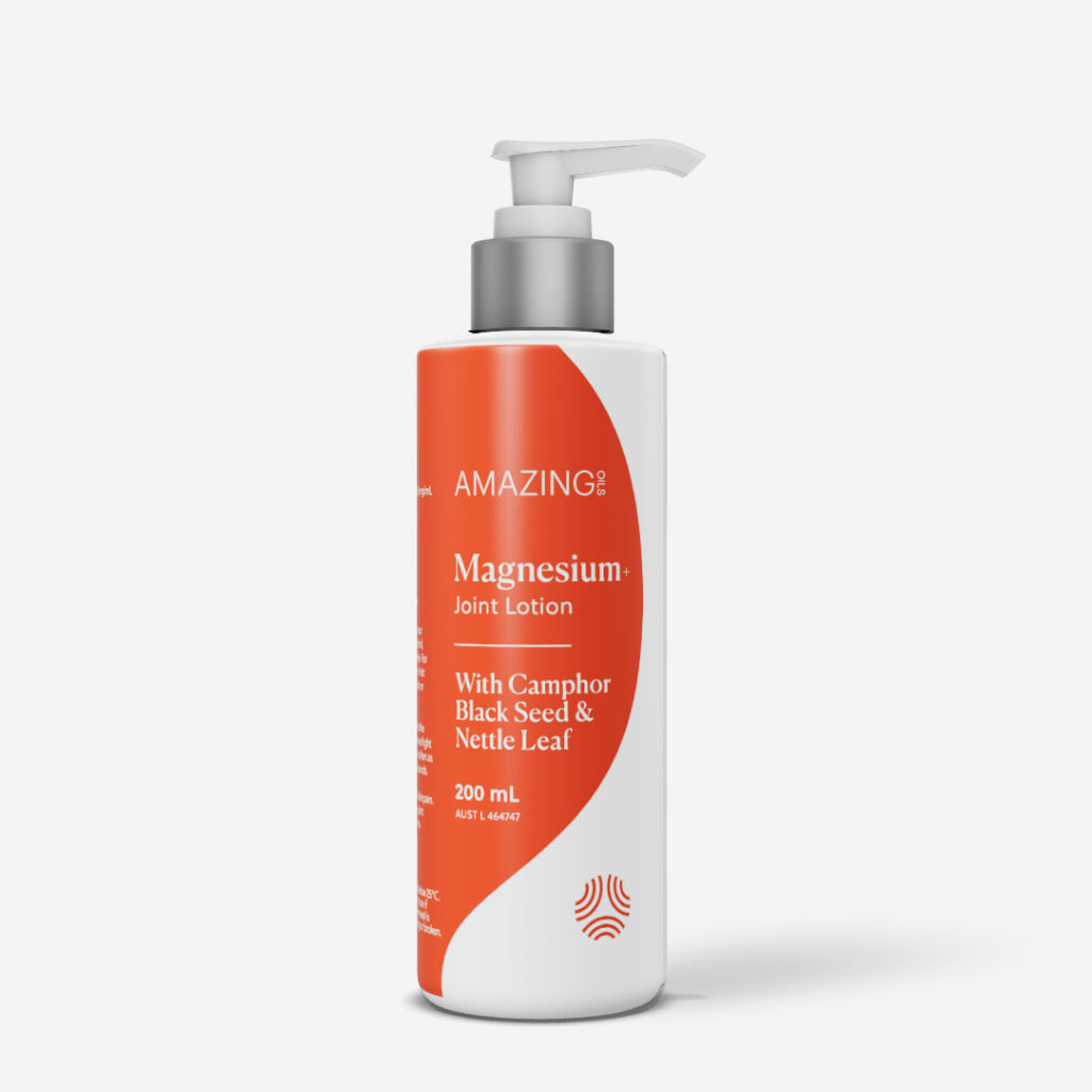 Joint Magnesium Lotion TARHUS Lotion
