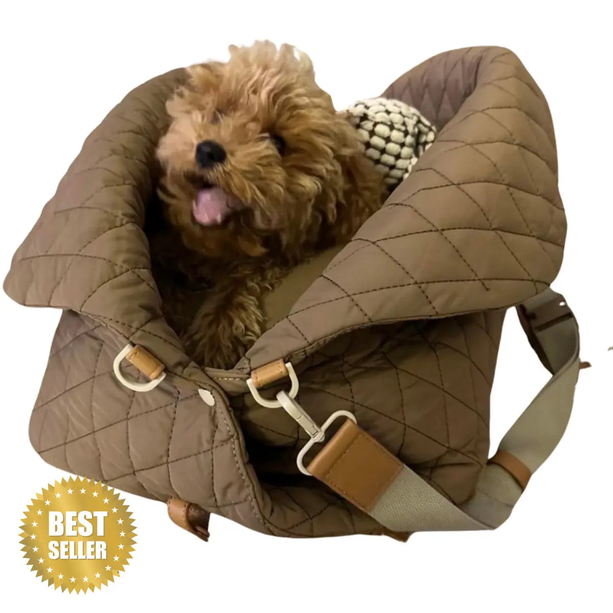 The FurryJet - Waterproof Luxury On-The-Go Pet Carrier - TARHUS