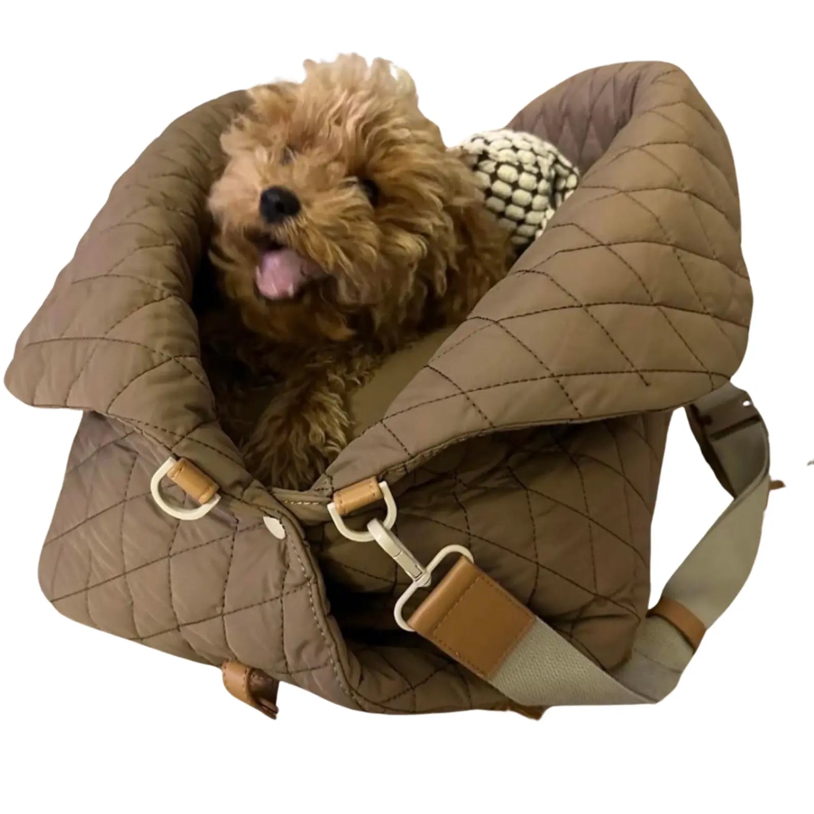 The FurryJet - Waterproof Luxury On-The-Go Pet Carrier - TARHUS