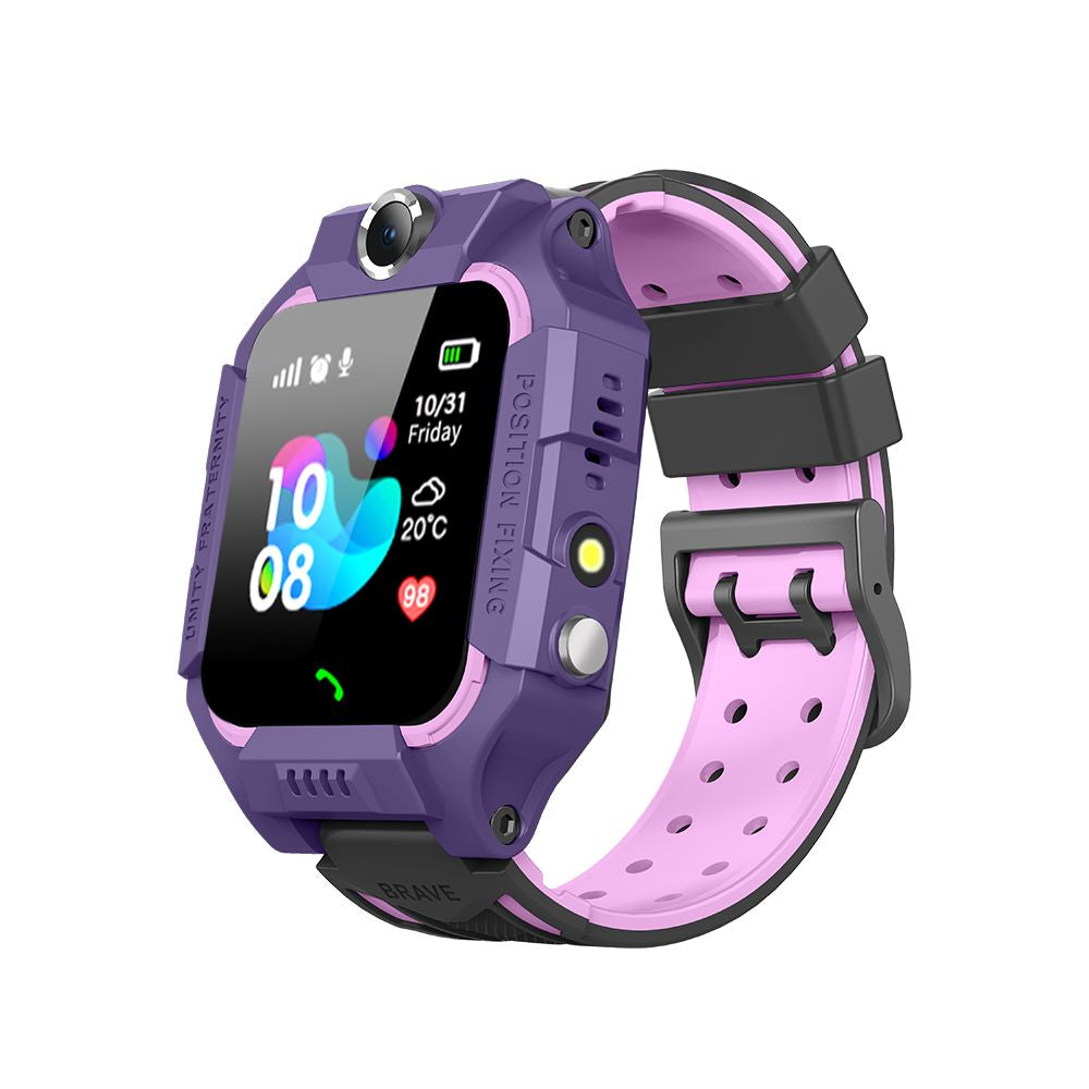 Touchscreen Kids’ GPS Smartwatch | TARHUS