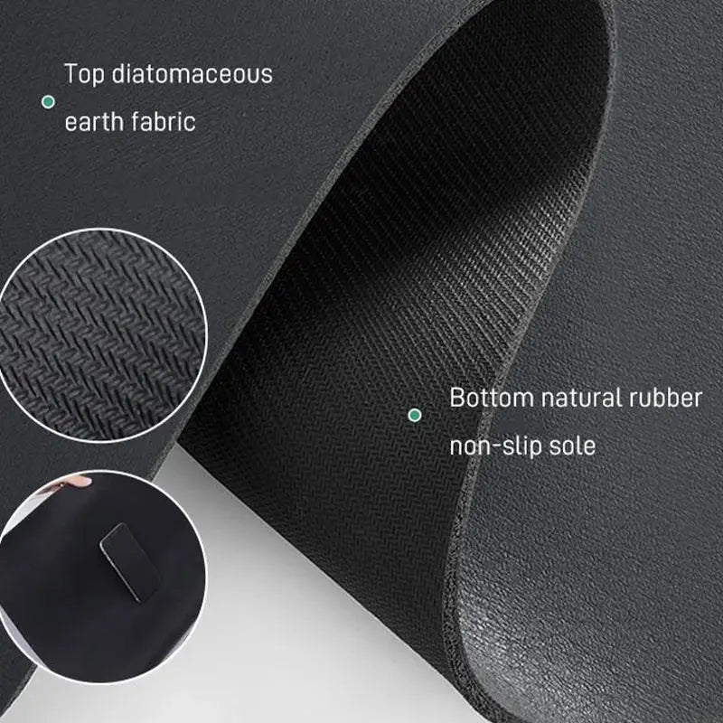 Drymate™ | Drip Pad For Kitchen Counter - TARHUS