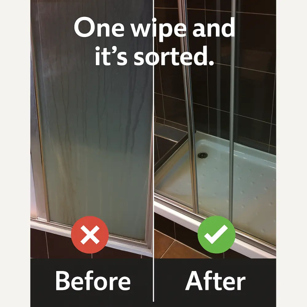 ShinyWipe - Premium Cleaning Cloth (60x40cm) - TARHUS