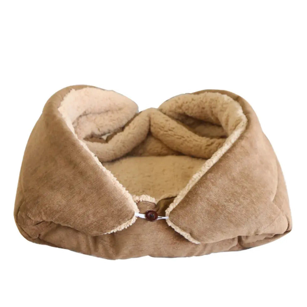 SnuggleNest | Pet Bed – Washable Bed for Cats & Dogs - TARHUS